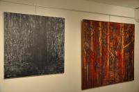 0 the art painter verena von lichtenberg and floris jespers utopian an exhibition in tha art galerie in brugge and florenville