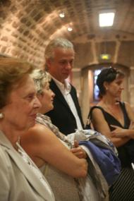 01 les oeuvres d art de verena von lichtenberg a l eglise de la madeleine en septembre 2015