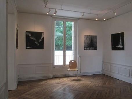 01 the art painter verena von lichtenberg and her exhibition in saint jean le blanc orleans in france