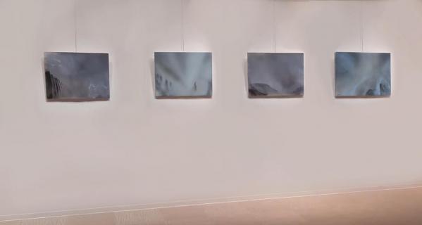 01japan les oeuvres d art de l artiste peintre verena von lichtenberg au muse e au japon