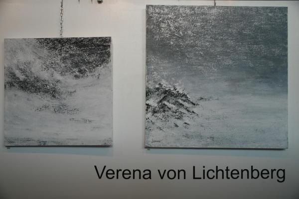 04 the art painter verena von lichtenberg in lestrem and the new exhibition