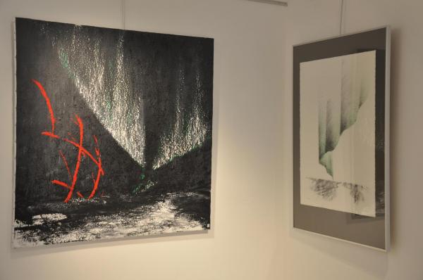 06a verena von lichtenberg und floris jaspers eine kunstausstellung in florenville orval in der galerie erasmus utopian art