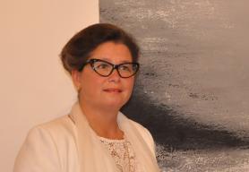 1 the painter verena von lichtenberg from paris and her art exhibition in the art galerie erasmus s and bob vanantwerpen