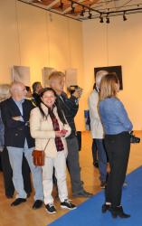 11 1 des expositions d art en muse es et galeries d art verena von lichtenberg est a madrid avec ses tableaux 1