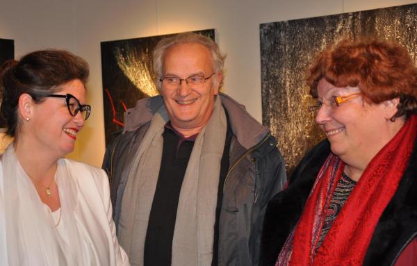 13 l exposition art nord licht a l espace d exposition decauville et l artiste peintre verena von lichtenberg