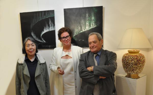 14 tomoko kazama peintre verena von lichtenberg artiste peintre dr khaldoun hakim psychologue