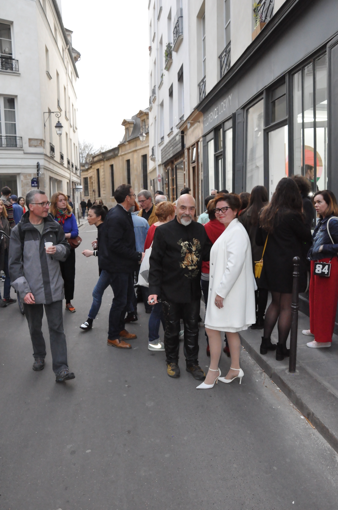 19 denis cornet galerie thuillier verena von lichtenberg artiste peintre