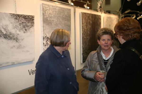 19 the art exhibition lumiere australe and the painter verena von lichtenberg