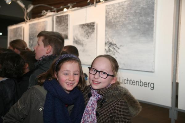 21 die kunstausstellung lumiere australe der malerin verena von lichtenberg bilder und kunstwerke im norden von frankreich