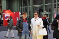 22 jacques kichinevsky and the painter verena von lichtenberg