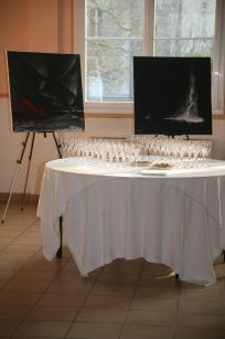 22 une exposition d art en champagne avec les oeuvres d art et tableaux de l artiste peintre verena von lichtenberg a jonchery sur vesle 1