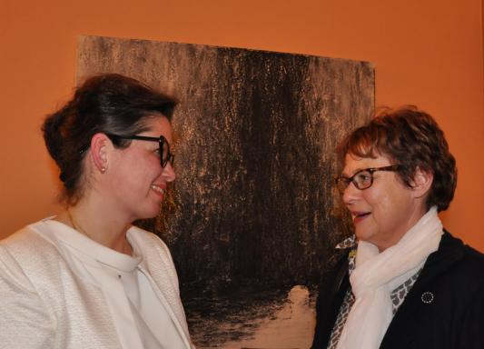 25 l artiste peintre verena von lichtenberg et l exposition d art nord licht en champagne a jonchery sur vesle