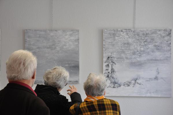 27 vvl bilder lumieres australe eine ausstellung der malerin verena von lichtenberg aus paris in der bourgogne