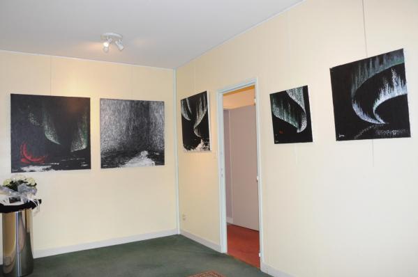 43 l exposition d r nord licht de l artiste peintre verena von lichtenberg a la galerie d art art expression a auxerre