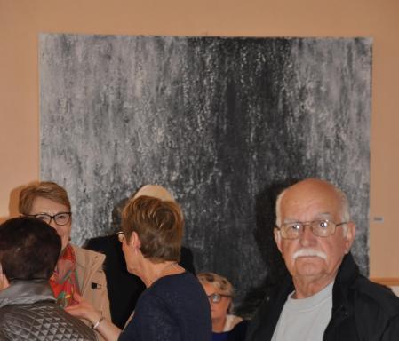 44 une artiste peintre est a jonchery sur vesle verena von lichtenberg et l exposition d art nord licht