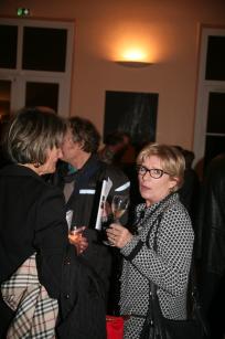 57 die kunstausstellung der malerin verena von lichtenberg ist in der champagne in jonchery sur vesle