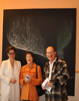 95 the art painter verena von lichtenberg and her exhibition nord licht in jonchery sur vesle reims