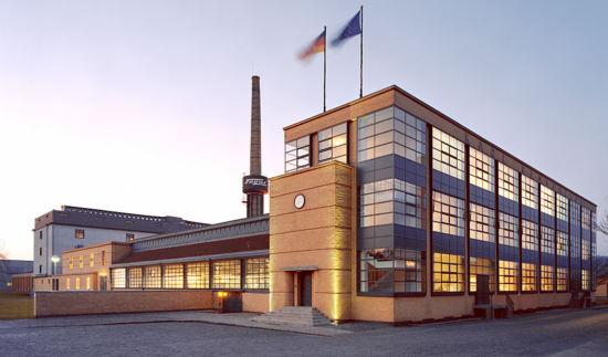 Usine fagus walter gropius